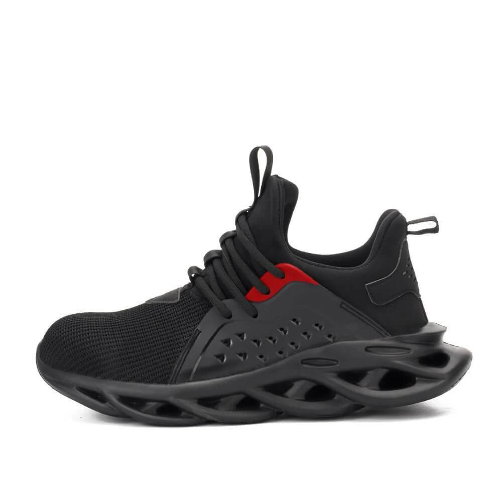 Indestructible Xciter Black Men Shoes